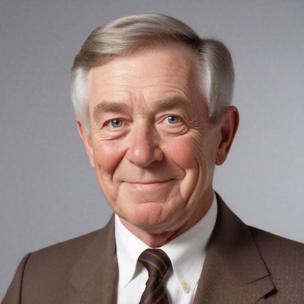 Tony Booth